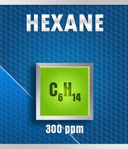 Gasco 289-300: Hexane (C6H14) Calibration Gas – 300 PPM