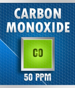 Gasco 49-50: Carbon Monoxide (CO) Calibration Gas – 50 PPM