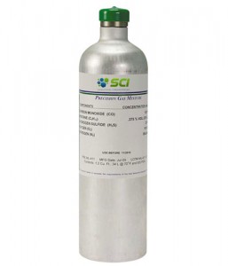 34 Liter Aluminum Cylinder