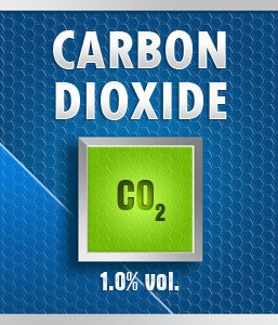 Gasco Bump Test 35-1: Carbon Dioxide (CO2) 1.0% vol. Calibration Gas