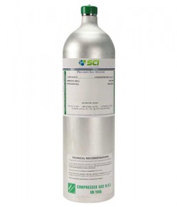 74 Liter Aluminum Cylinder