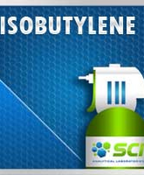 Isobutylene