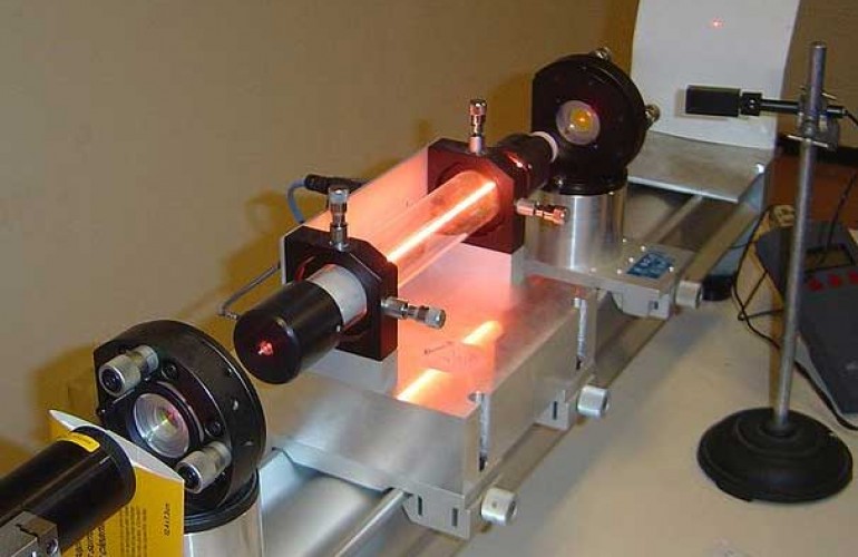 laser gases multiple applications
