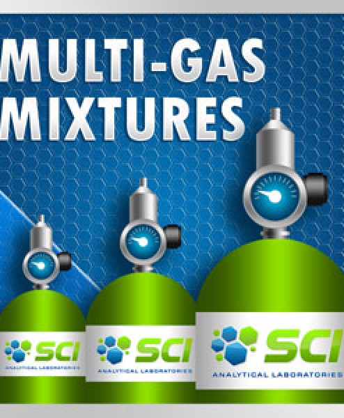 multi gas mixtures