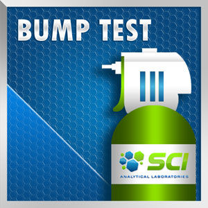 Single Gas Bump Test