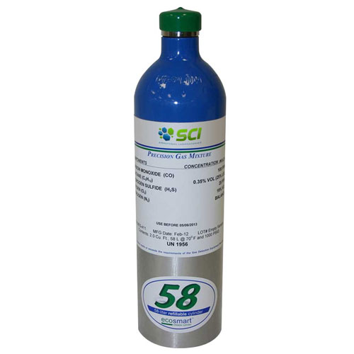 58 Liter EcoSmart