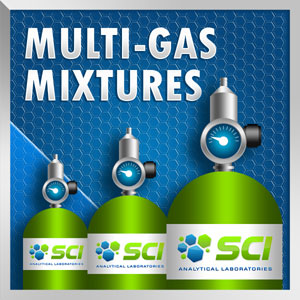 multi gas mixtures